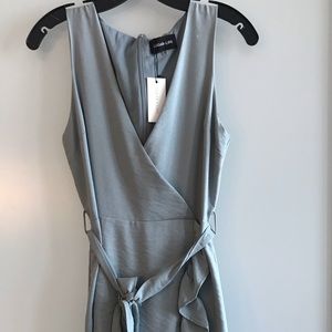 Light Denim colored dress